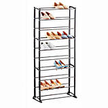 Полиця для взуття Amazing Shoe Rack 8001, 10 полиць, фото 3