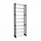 Полиця для взуття Amazing Shoe Rack 8001, 10 полиць, фото 4