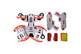 Тир набір ігровий Space Wars BLD Toys "Стрільба з бластера за гравитрону з мішенями" B3229, фото 4