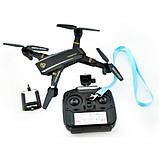 Квадрокоптер з камерою, дрон з WiFi камерою YLS60, фото 4