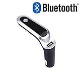 FM модулятор Cars-S7 с Bluetooth, фото 3
