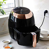 Аэрофритюрница, мультипечь HAEGER HG-5298, фото 4