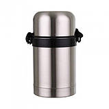 Термінос UNIQUE UN-1031 0.60л харчової їжі, фото 2