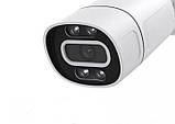 Камера для відеоспостереження TUYA Wifi Smart Cammera C16 3.0mp App IP вулична, фото 3