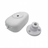 Бездротова Камера відеоспостереження Smart wifi програма Tuya працює від 2x18650, фото 4