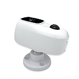 Бездротова Камера відеоспостереження Smart wifi програма Tuya працює від 2x18650, фото 6