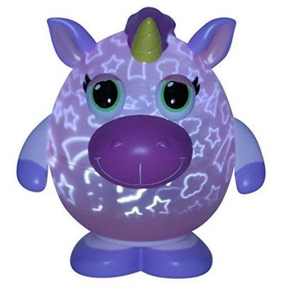 Світильник проектор Playbrites Єдиноріг, фото 1