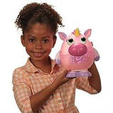 Світильник проектор Playbrites Єдиноріг, фото 2