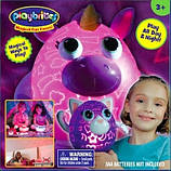 Світильник проектор Playbrites Єдиноріг, фото 4