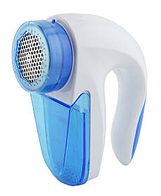 Акумуляторна машинка для стрижки ковтунців LR-2028 + змінні ножі (90479)