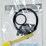 Рахунки для рахунків грошей з детектором валюти UKC MG 5800, фото 4