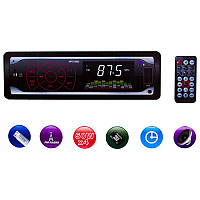 Автомагнітола MP3 3885 ISO 1DIN сенсорний дисплей, Автомобільна магнітола