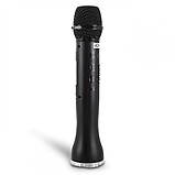 Бездротової Bluetooth мікрофон для караоке L-598 з динаміком, фото 4