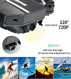 Квадрокоптер RC Drone CTW 8807W c WiFi камерою / Дрон складаний корпус, фото 8