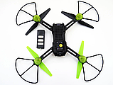 Квадрокоптер HC676 c WiFi камерою, переворот на 360 градусів, фото 6