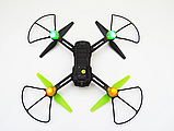 Квадрокоптер HC676 c WiFi камерою, переворот на 360 градусів, фото 7