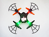 Квадрокоптер Phantom LH-X43WF c WiFi камерою, фото 9