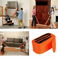 Такеланні ремені для перенесення меблів Carry Furnishings Easier (2шт/уп)