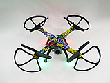 Квадрокоптер Pioneer CD622/623W з камерою WiFi, фото 3