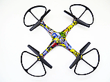 Квадрокоптер Pioneer CD622/623W з камерою WiFi, фото 5