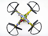 Квадрокоптер Pioneer CD622/623W з камерою WiFi, фото 6