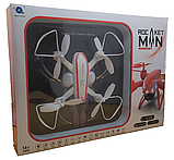 Квадрокоптер QY66-R2A c WiFi камерою, переворот на 360 градусів, фото 9