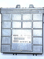 Блок управления audi a4 1.8i 0261203938/939 Bosch 8D0907557C