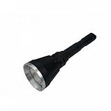 Тактичний ліхтар POLICE BL-Q3888 T6 150000W з виносною кнопкою, фото 3