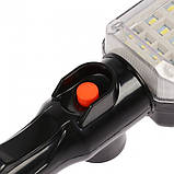 Перетягування світлодіодна ліхтар BAILONG BL 9025 для СТО з магнітом 220в Кабель 10м, фото 5