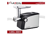 М'ясорубка електрична Lexical LMG-2001, 1000W, фото 7
