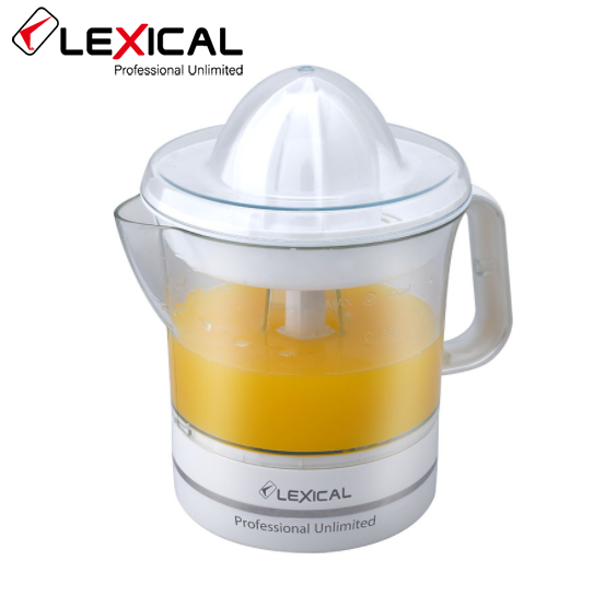 Соковижималка для цитрусових LEXICAL LCJ-2101 з резервуаром 0.7 л, 40 Вт