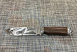 Мисливський ніж Вовк Colunbia 28см / Н-931, фото 4