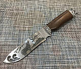 Мисливський ніж Вовк Colunbia 28см / Н-931, фото 6