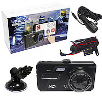Автомобільний відеореєстратор A11 Full HD 2 камери