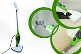 Багатофункціональна парова швабра X10 Steam Mop, фото 3