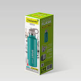 Термокружка“Sport” 750 мл Maestro MR-1639-75-GREEN, фото 2