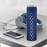 Термокружка MR-1648-45-BLUE 0,45 л Maestro, фото 2