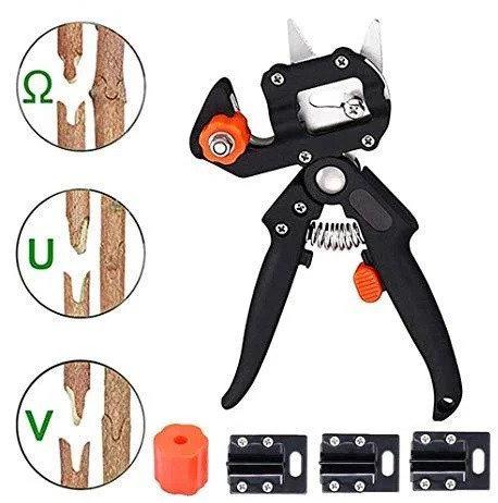 Прищепний секатор Grafting Tool для обрізки і щеплення дерев, фото 1