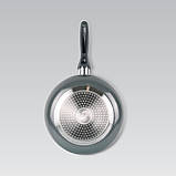 Сковарда з антипригарним покриттям Maestro MR-1202-24 см, фото 3