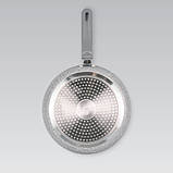 Сковорода для млинців + лопатка MR-1212-25 см, фото 4