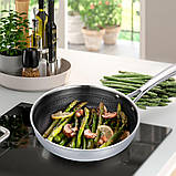 Професійна сковорода MR-1224-24 см, фото 2