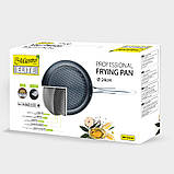 Професійна сковорода MR-1224-24 см, фото 4