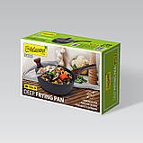 Сотейник з кришкою MR-1216-24 см, фото 3