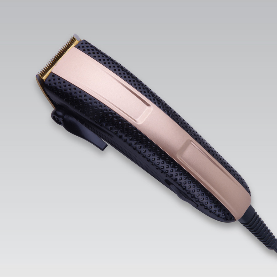 Машинка для стрижки волосся Maestro (MR-655Ti), фото 1