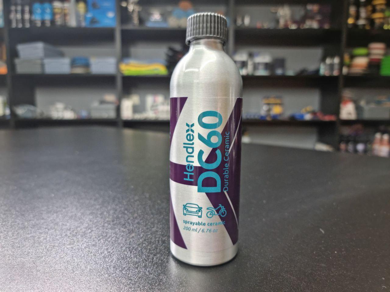 HENDLEX DC60 200 ml керамічне покриття распыляемое