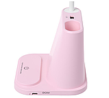 Настільна лампа USB з тримачем для телефону multifunctional DESK LAMP - 1200Mah вбудований акумулятор, фото 9