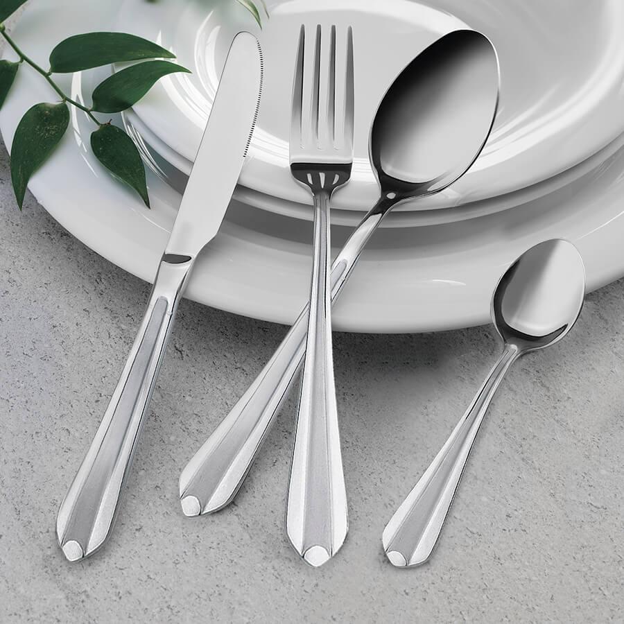 Столовий набір MR-1510-24 предметів, фото 1