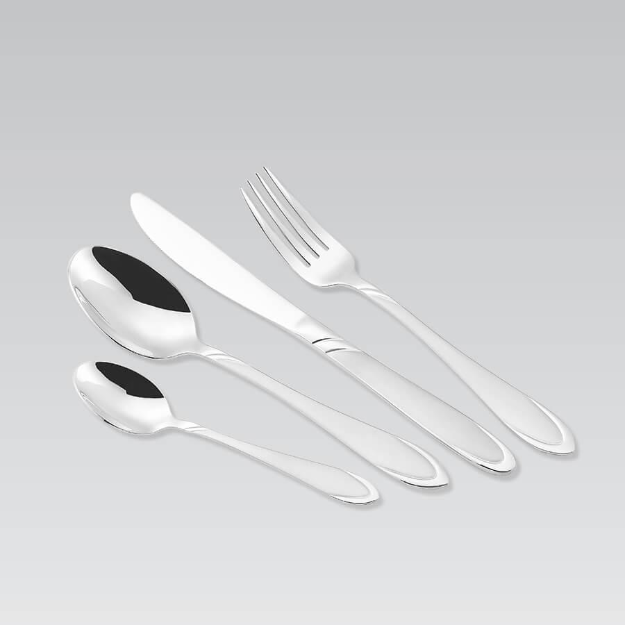 Столовий набір MR-1514-24 предметів, фото 1