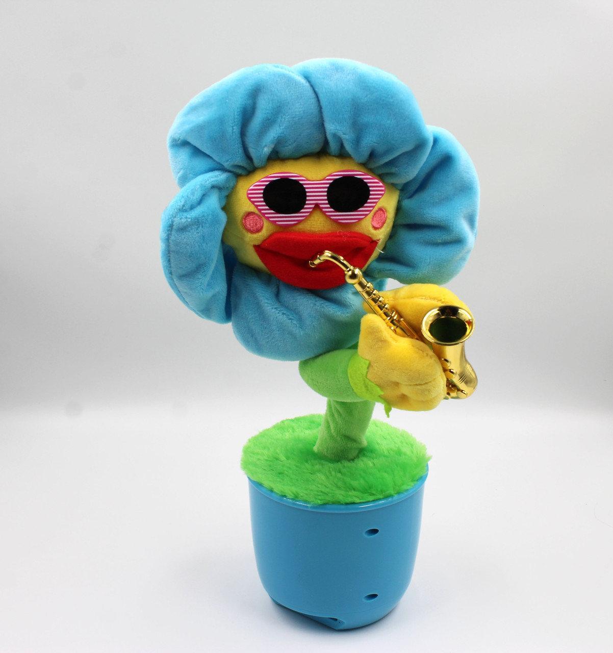 Мобільна колонка Квітка SPS G26 sunflower mold BT, фото 1