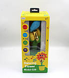 Мобільна колонка Квітка SPS G26 sunflower mold BT, фото 2